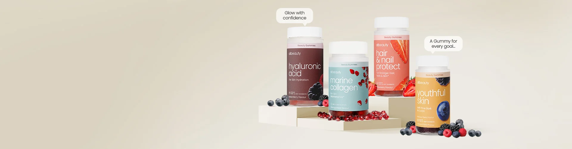 allbeauty Gummies Brand Room Hero Banner