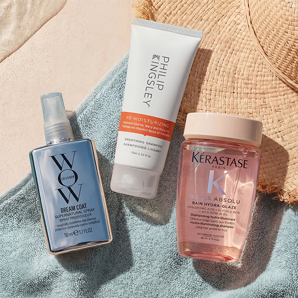Mini Haircare