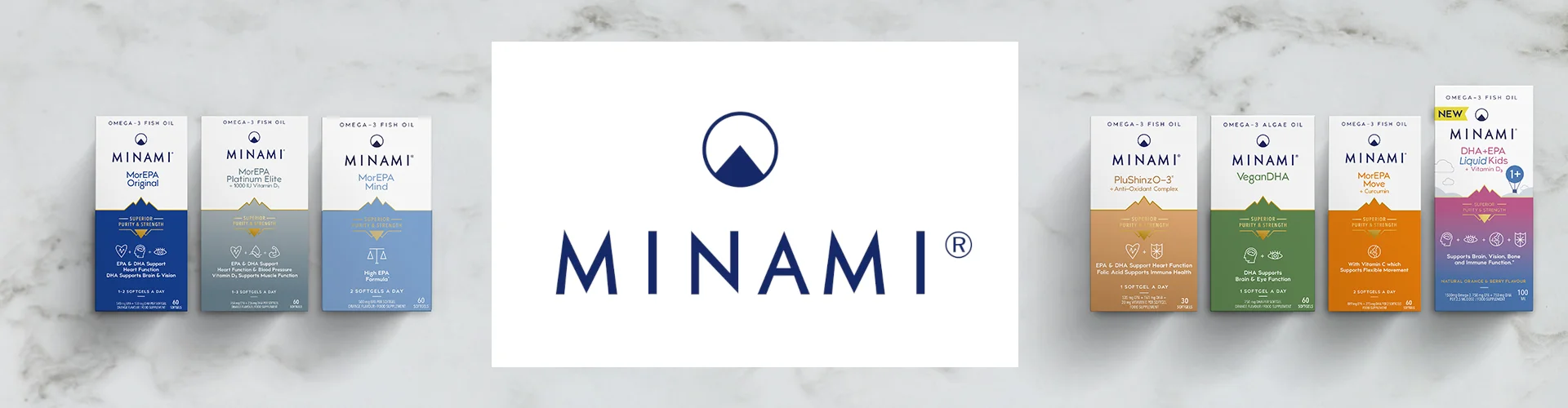 Minami Brand Room Hero Banner