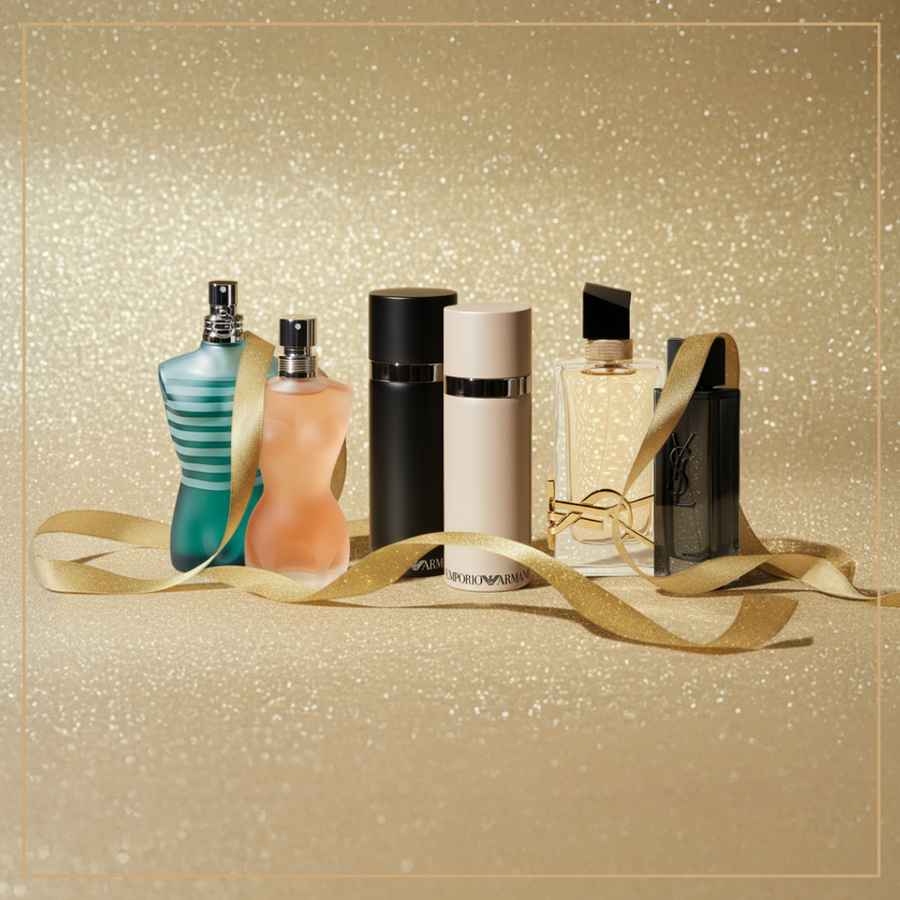 His & Her Fragrances