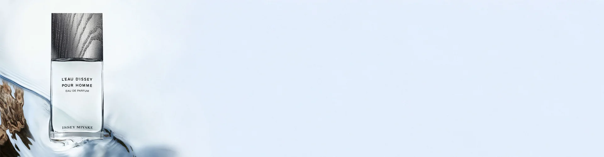 Brand Room - Issey Miyake - Pour Homme Range