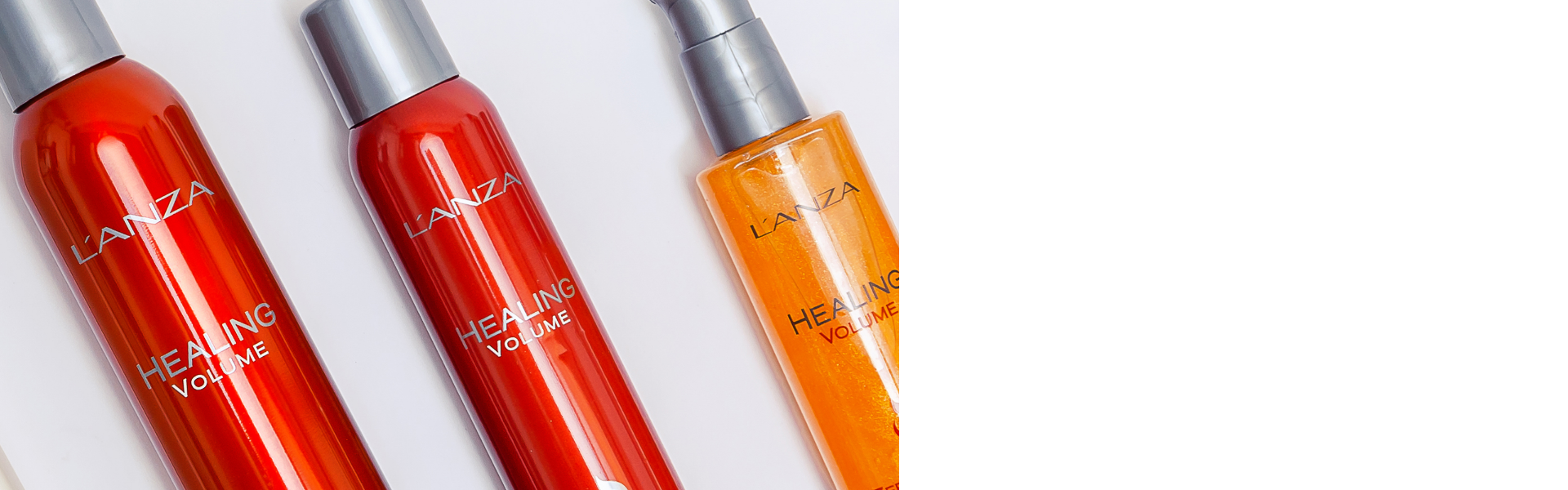 L'Anza Healing Volume