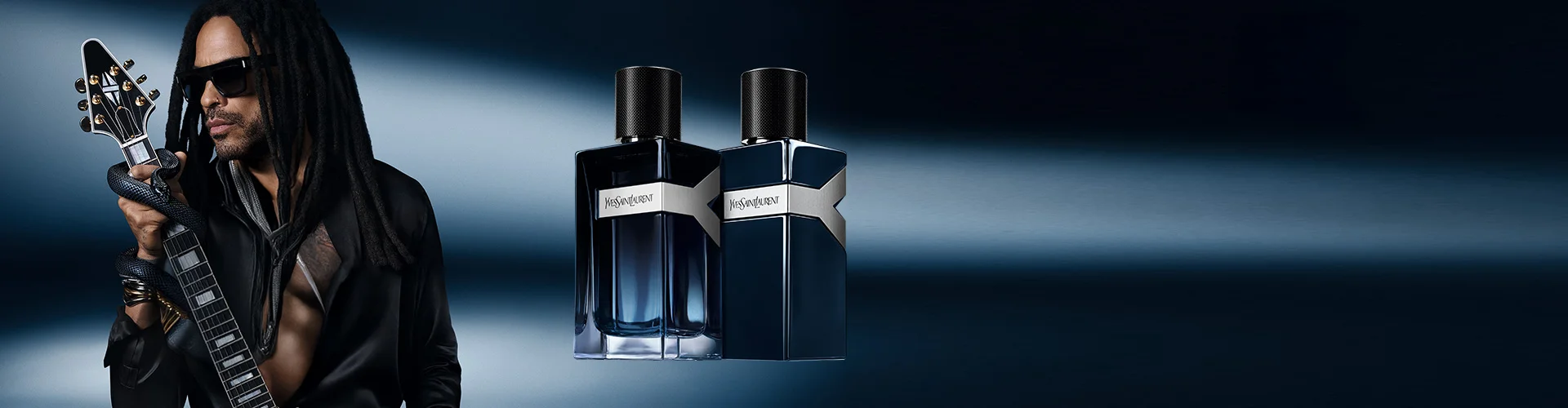 Week 14 2025 YSL Y Le Parfum Mens Fragrance Hub Hero Banner
