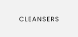 Cleansers