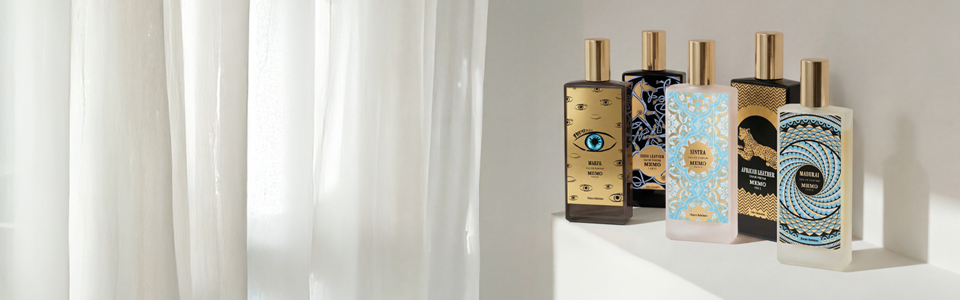 Memo Paris HP Hero Banner