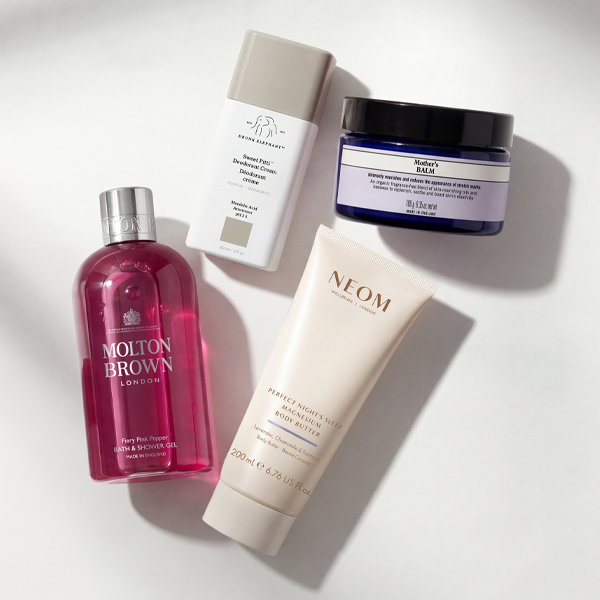 BATH & BODY
