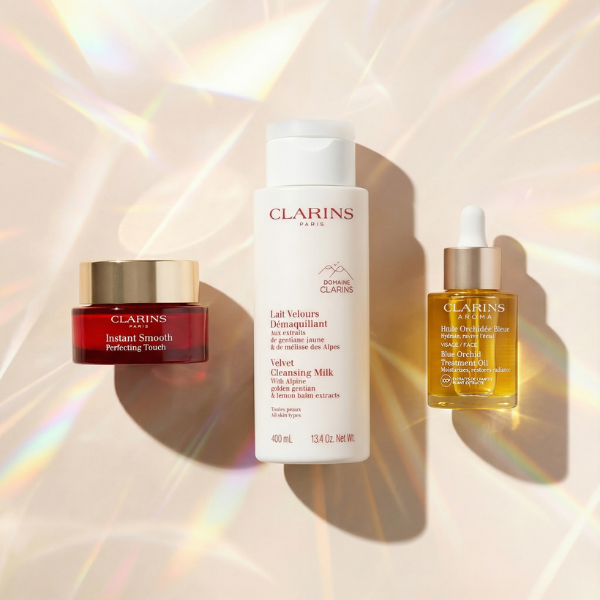 Clarins