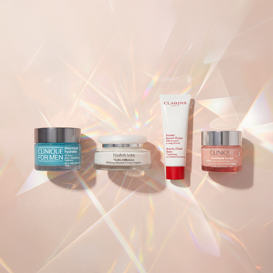 Trending Moisturisers