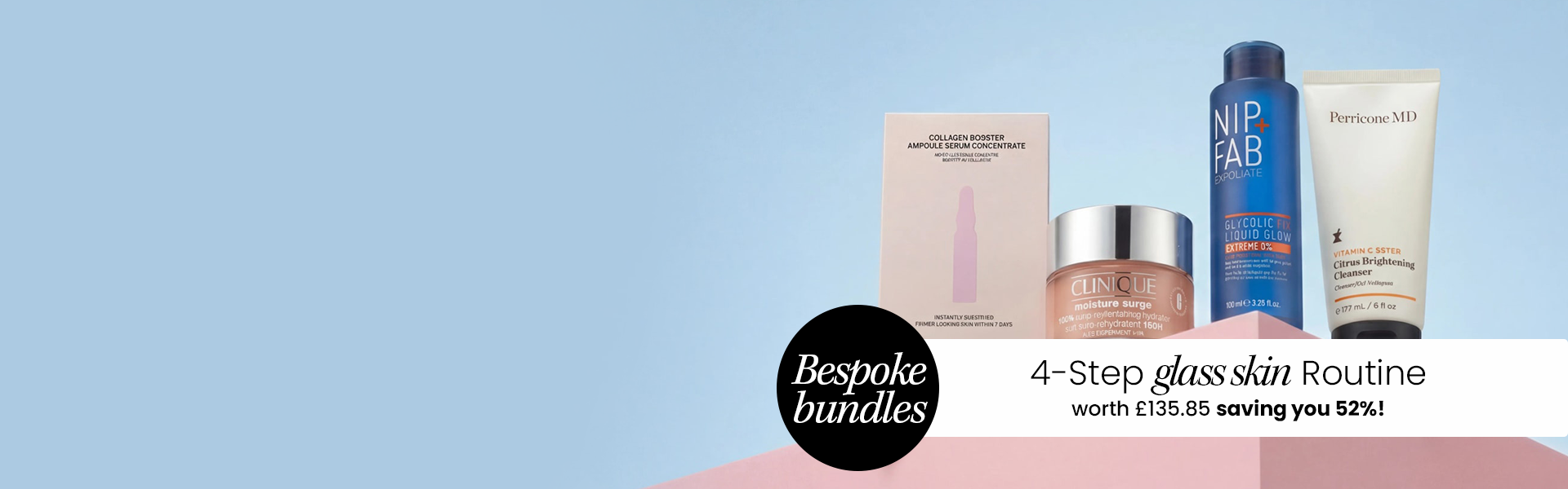 Bundles Homepage Banner