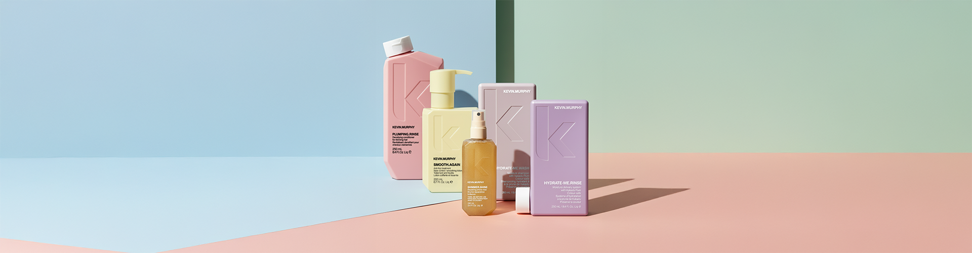 Kevin Murphy Hero Banner