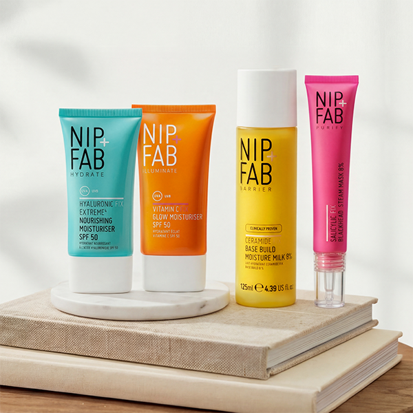 Nip + Fab