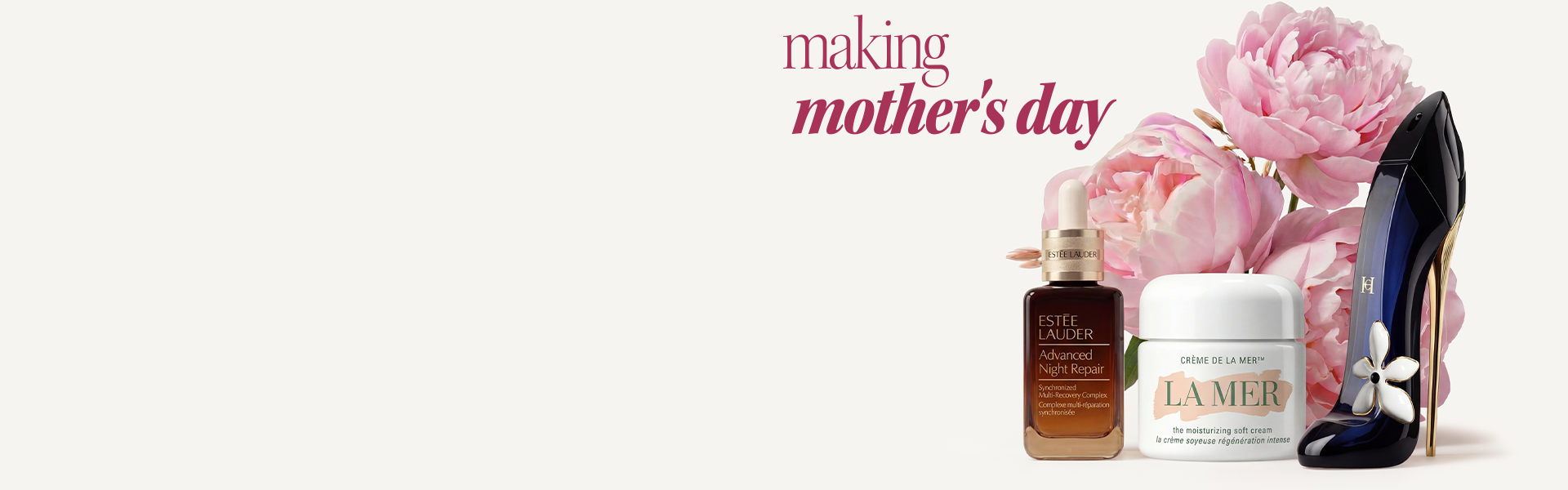 Mother's Day - Beauty Gifts