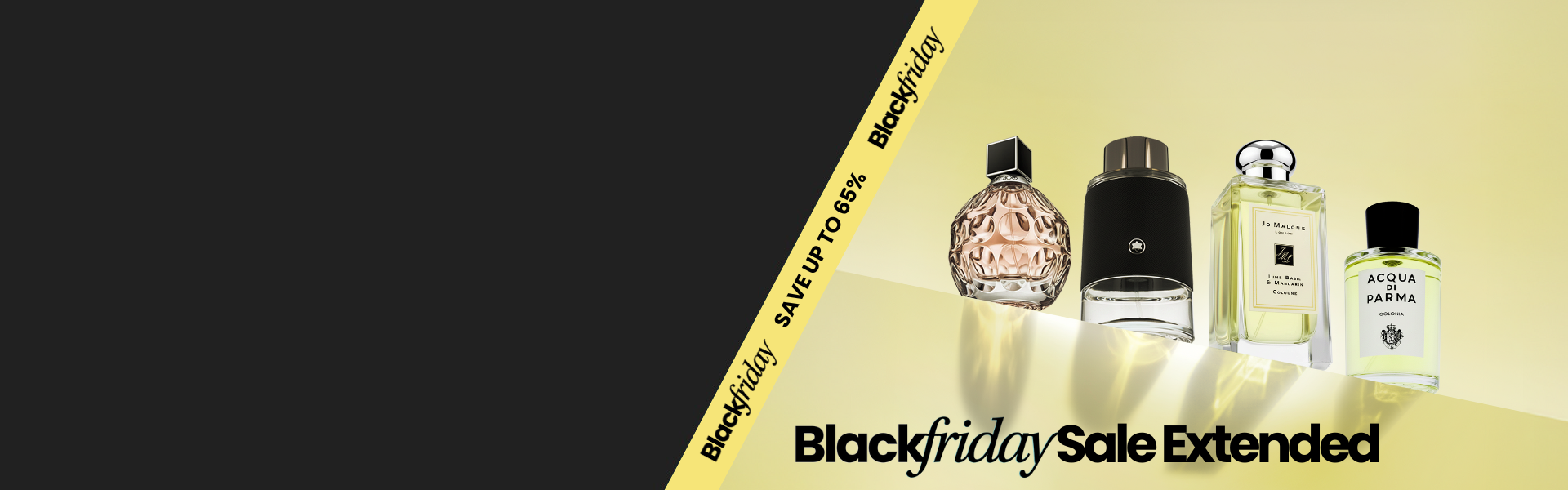 Black Friday Is Extended