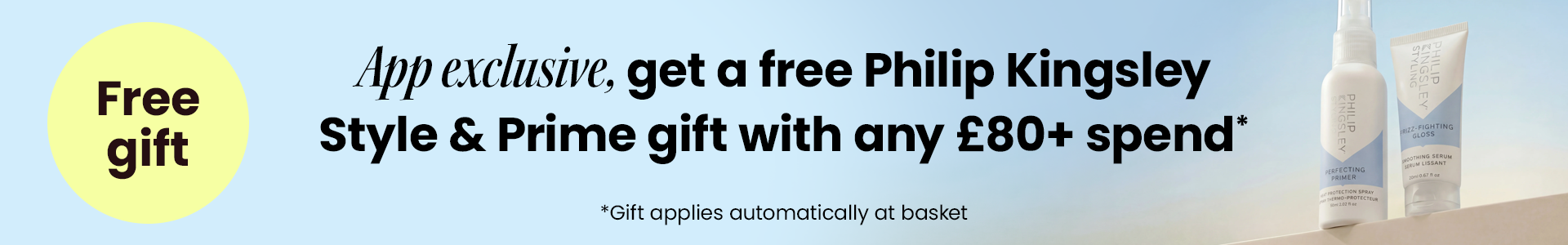 Philip Kingsley App GWP