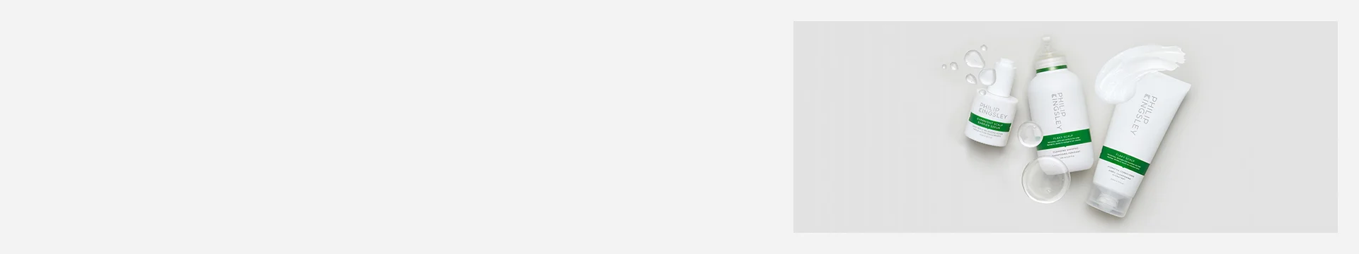 Philip Kingsley brand room update promo Sept