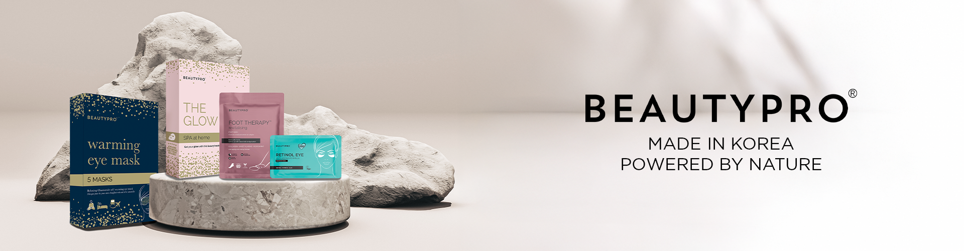 BEAUTY PRO Brand Room Hero Banner