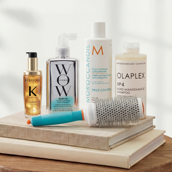 HAIRCARE