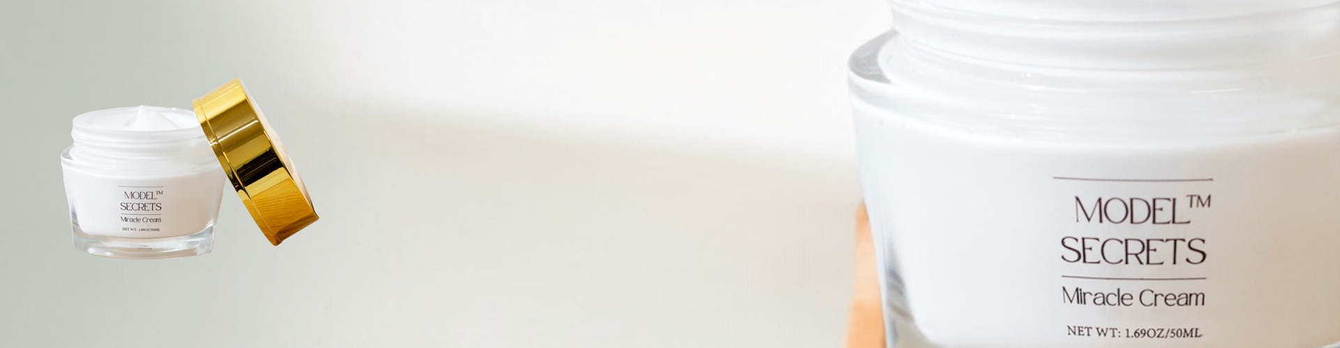 Model Secrets - Miracle Cream