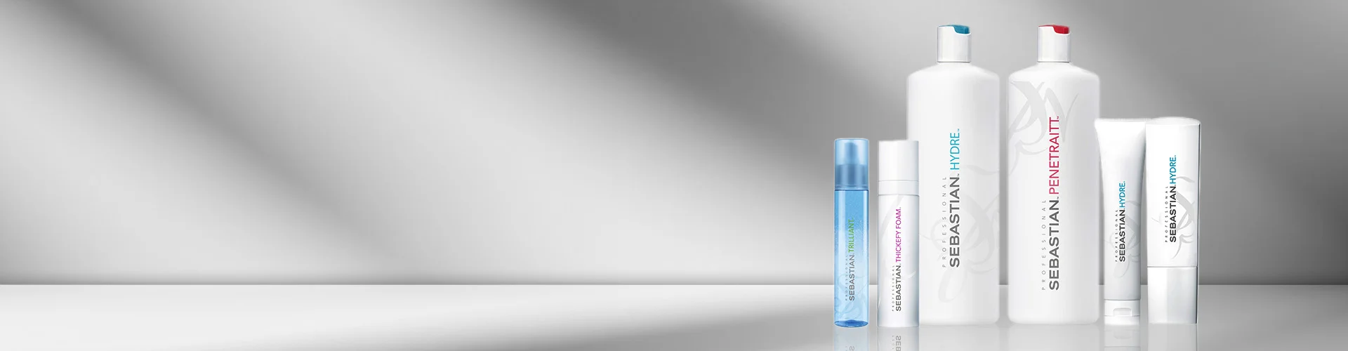 Brand Room SEBASTIAN PROFESSIONAL