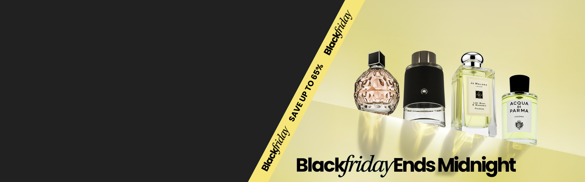 Black Friday Is Ending