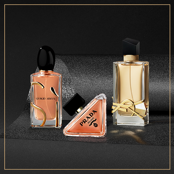 Luxury Fragrances This Christmas