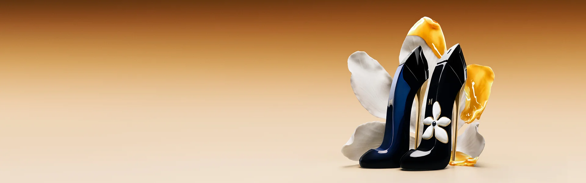 Carolina Herrera HP Hero Banner