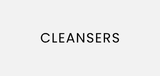 Cleansers