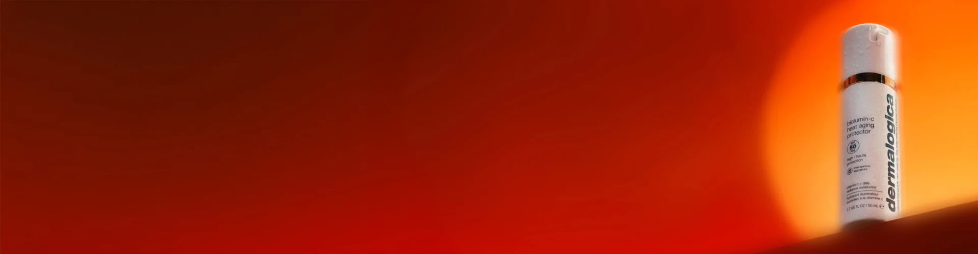 Dermalogica Brand Room Banner