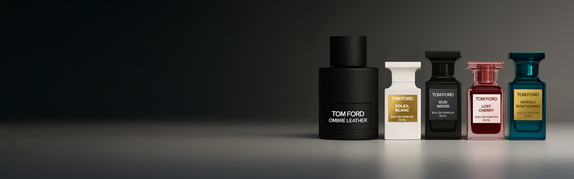Tom Ford HP Hero Banner