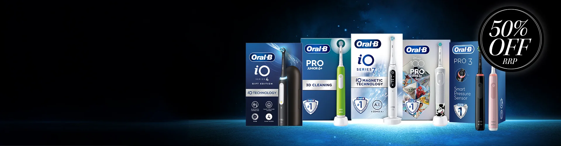 Week 48 oral b hero Banner
