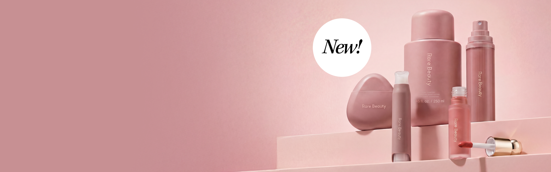 Rare Beauty HP Hero Banner