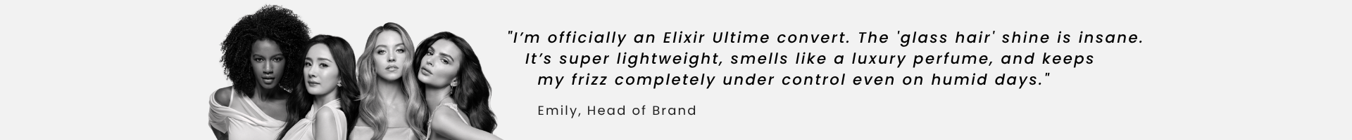 Quote from Buyers on Kérastase Products