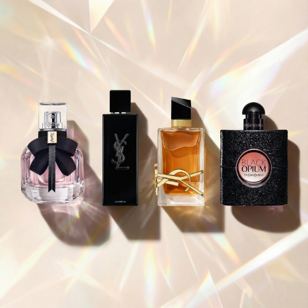 Yves Saint Laurent