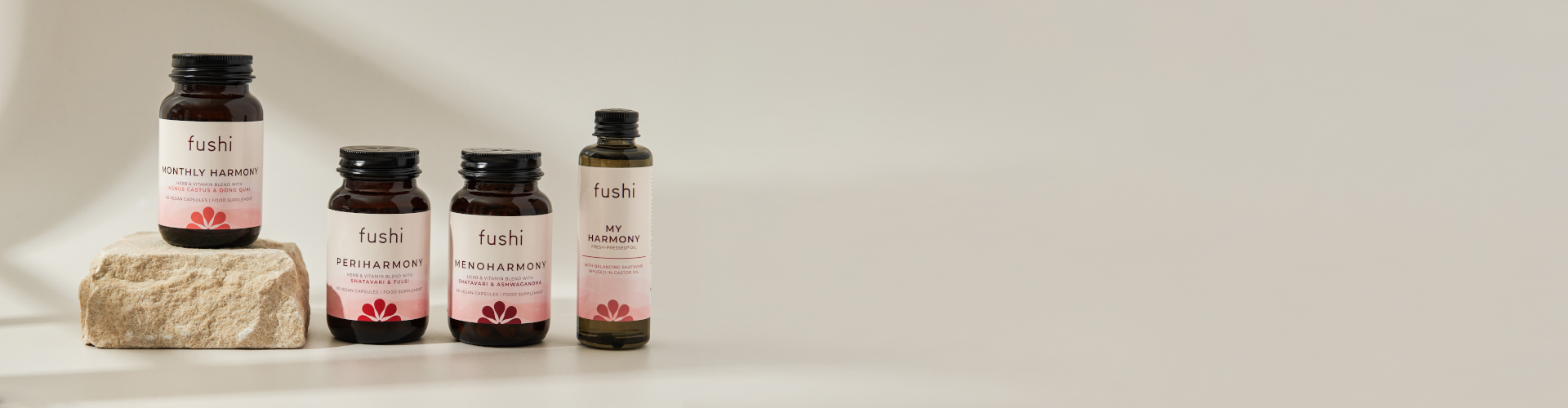 Brand Room Fushi Hero Banner