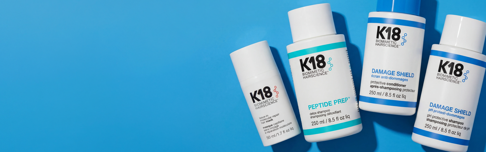 K18 homepage banner