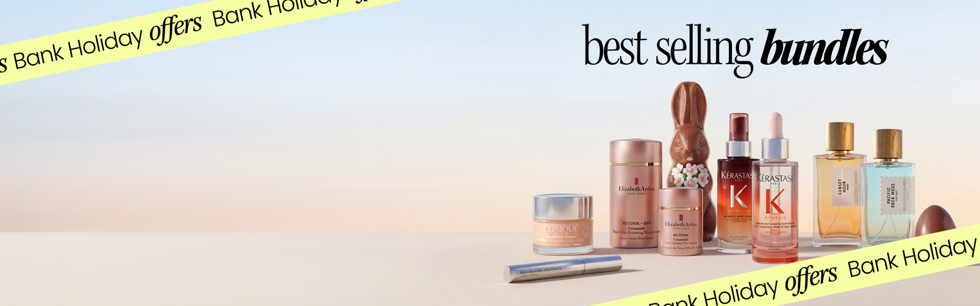 Easter Bundles & Duos Best Selling Homepage Hero Banner