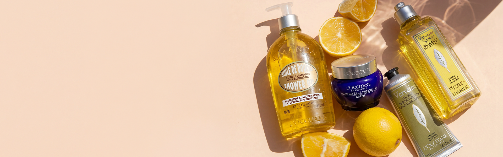 Week 10 2025 L'OCCITANE Mother's Day Hero Banner