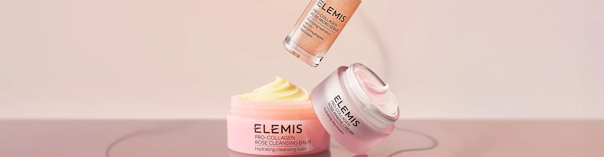 Elemis Pro-Collagen Rose Collection