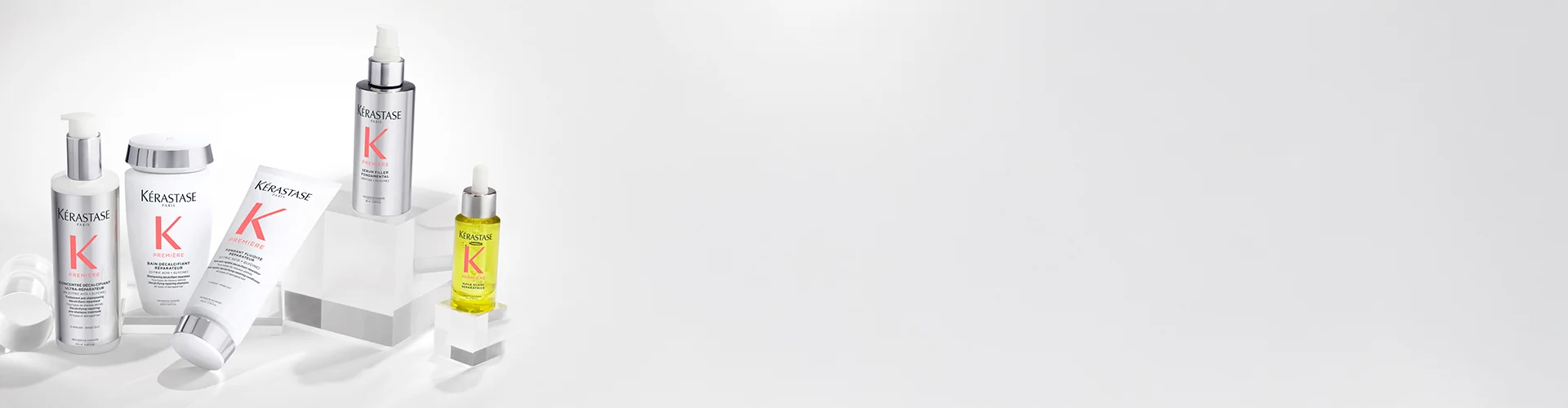 2025 Easter Weekend Premium Haircare Lander Hero Banner - Kérastase