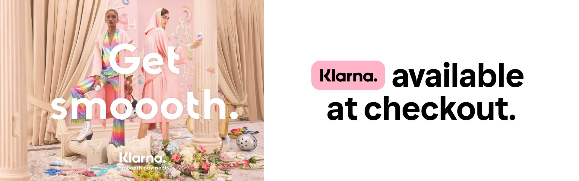 Get Smooth. Klarna. Smooth Payments.