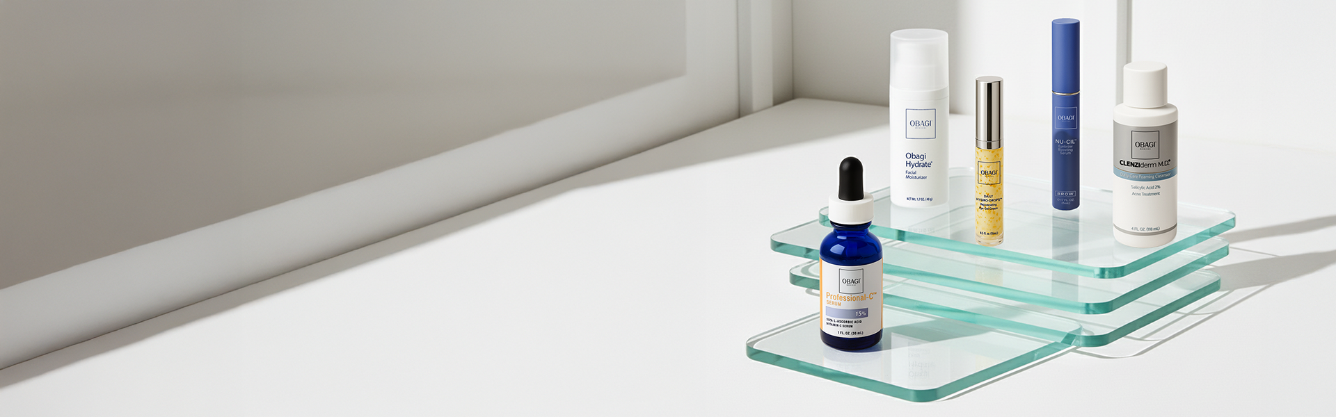 Obagi HP Hero Banner