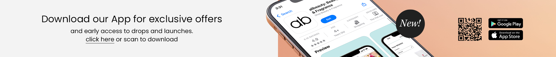 2025 Birthday Slim APP banner