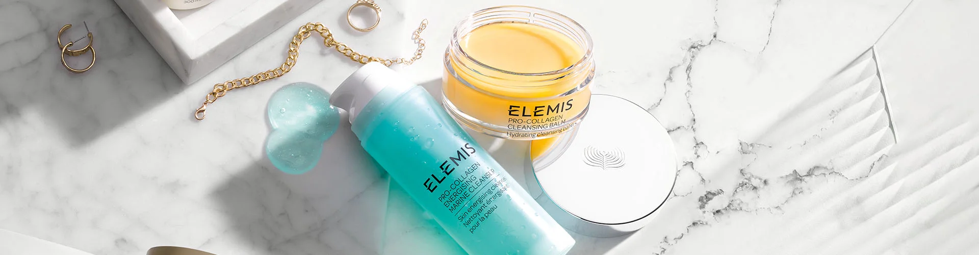 ELEMIS Brand Room Banner April 2025