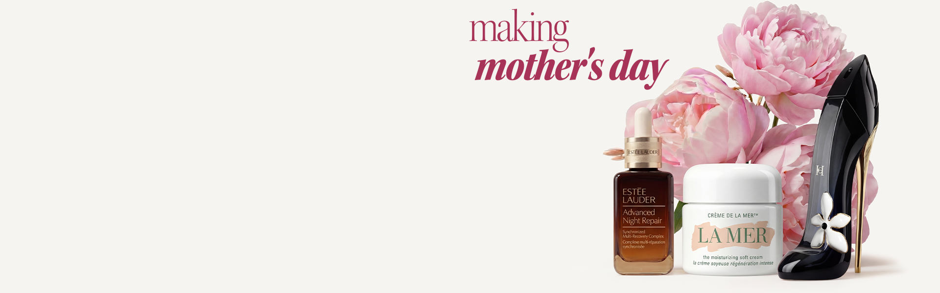 Mother's Day - Beauty Gifts