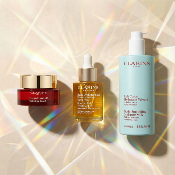 Clarins