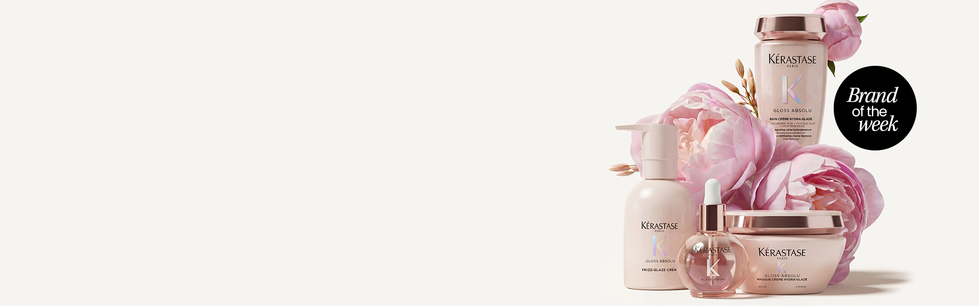 Week 8 2026 Kérastase Hero Banner