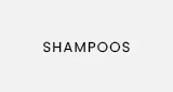 Shampoos