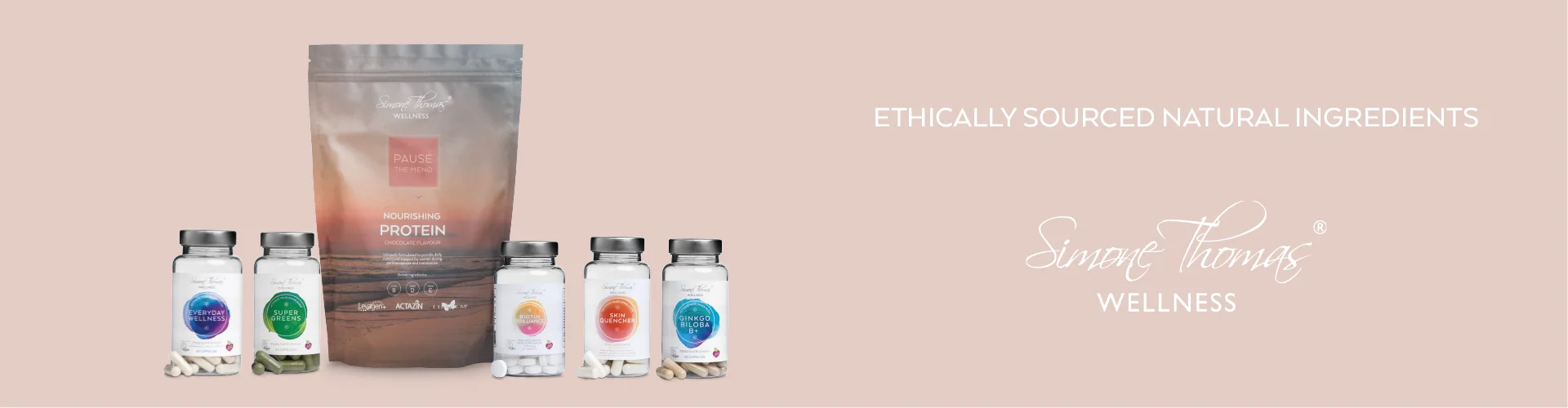 Simone Thomas Wellness Brand Room