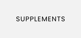 Supplements