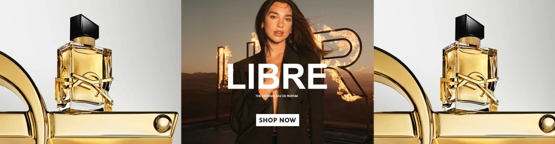Yves Saint Laurent Libre